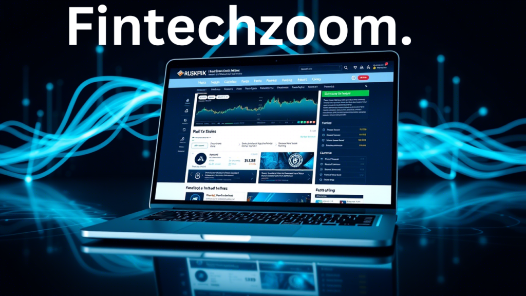 Fintechzoom.com