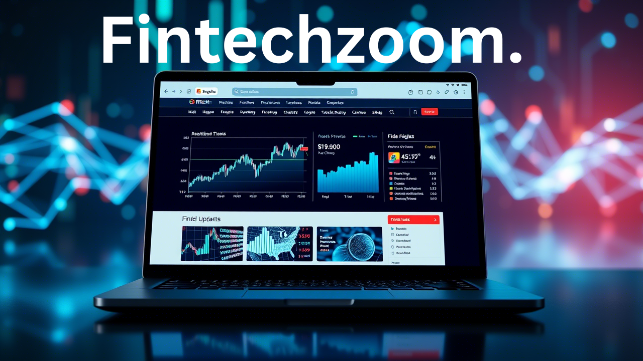 Fintechzoom.com