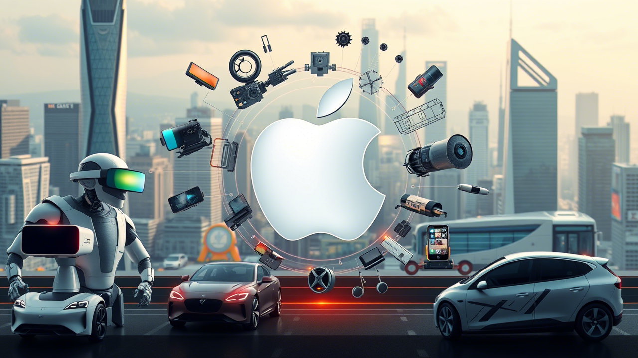 "Is Apple Stock Still a Smart Investment in 2025? Here's What You Need to Know"