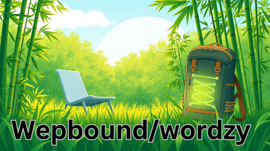 Wepbound