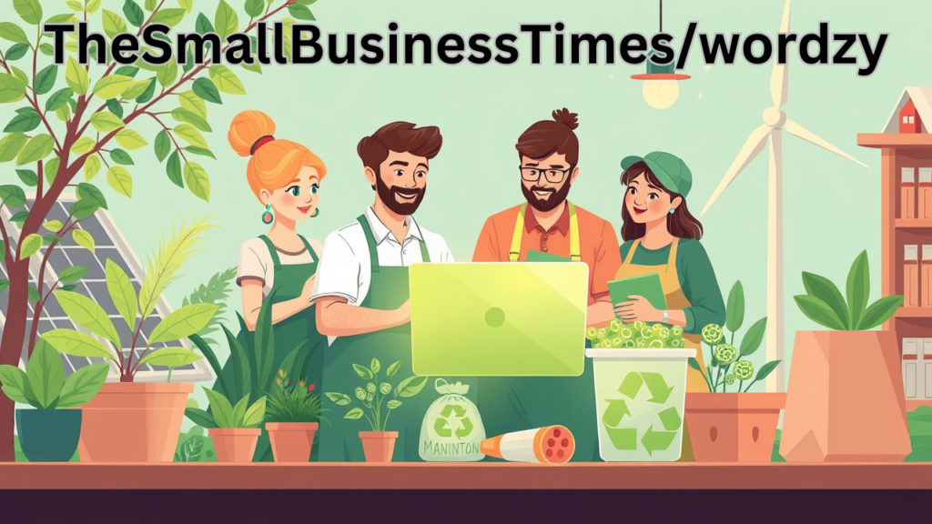 TheSmallBusinessTimes