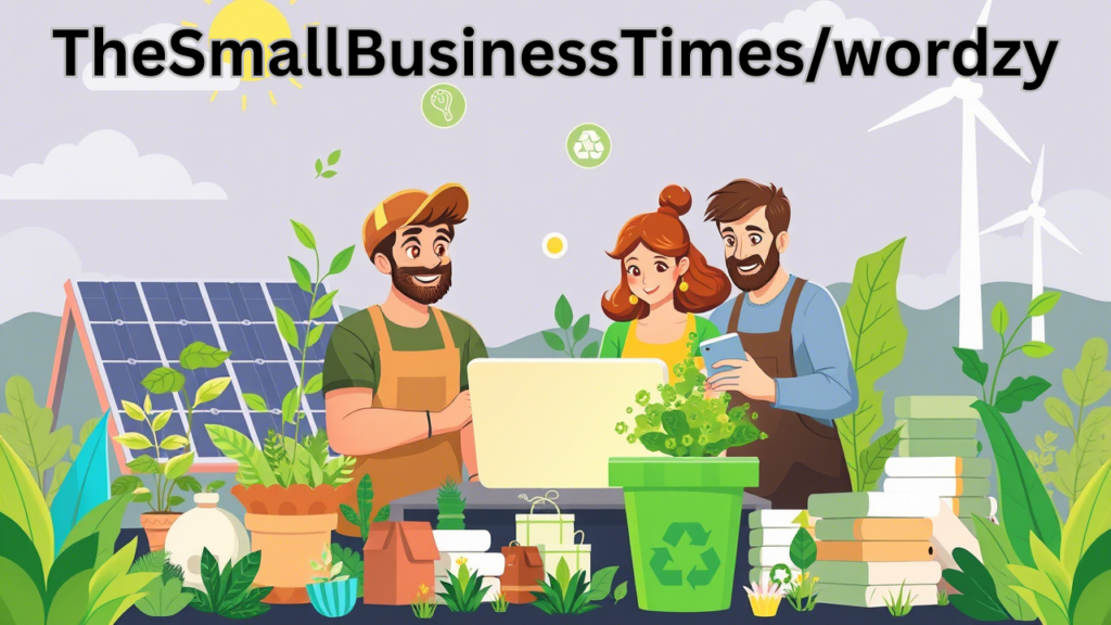 TheSmallBusinessTimes