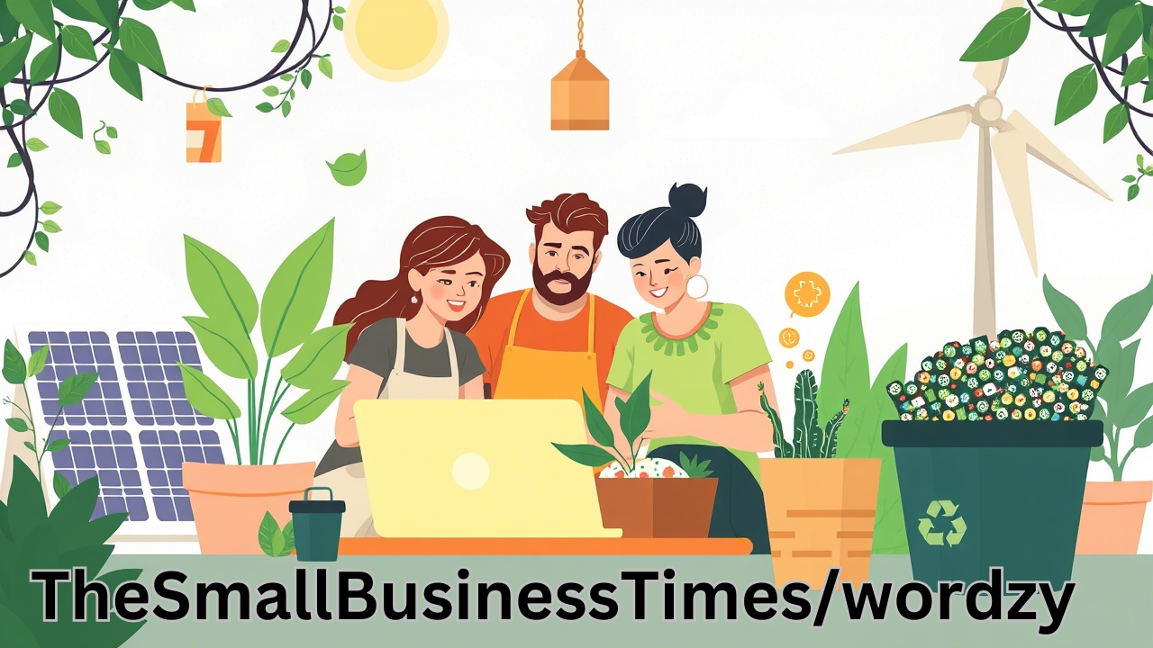 TheSmallBusinessTimes