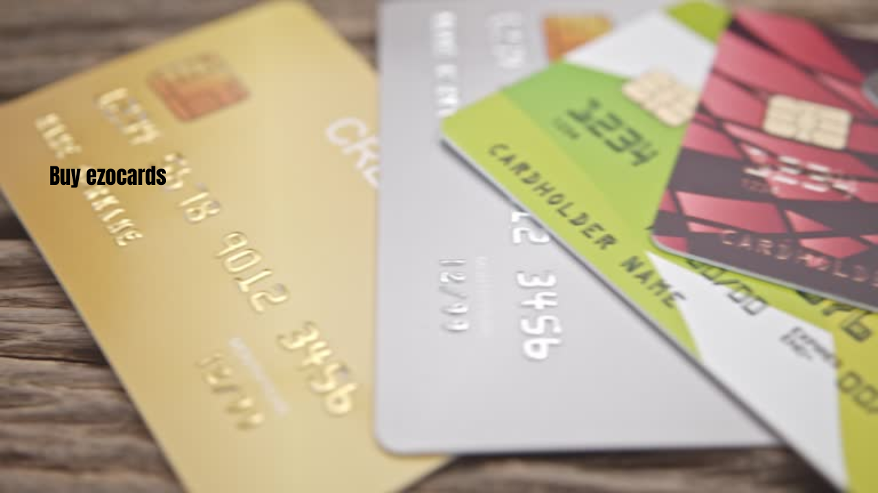 buy ezocards