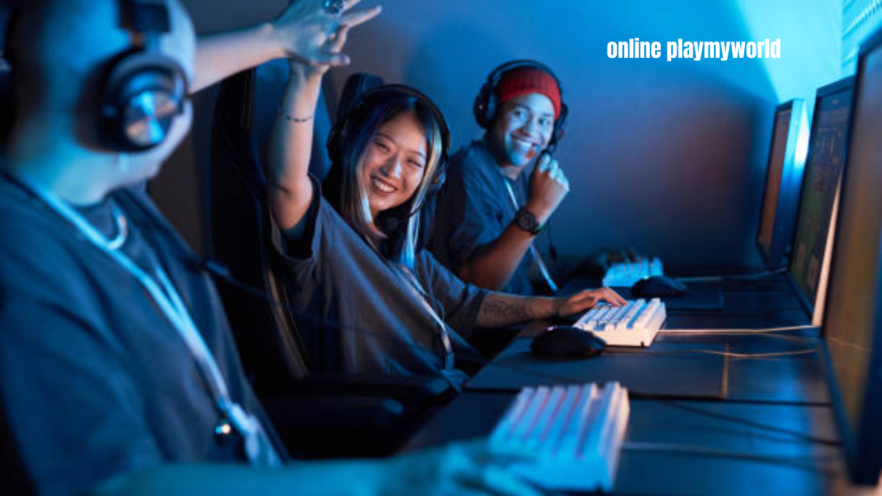 online playmyworld
