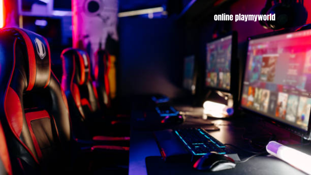 online playmyworld
