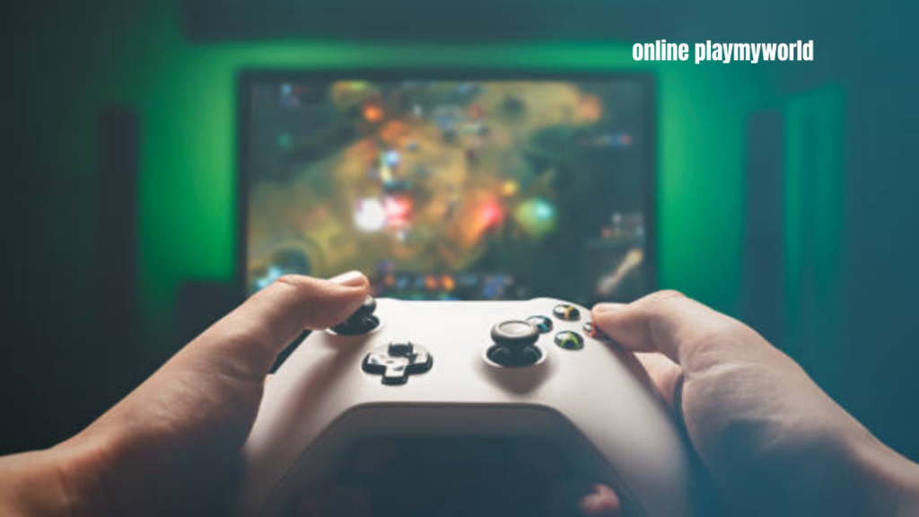 online playmyworld