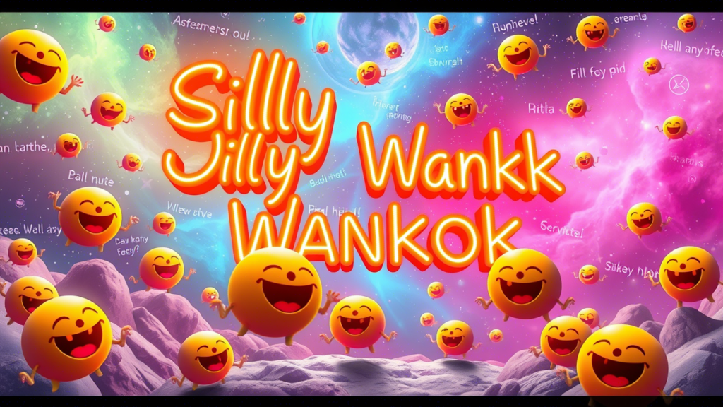 silly wankok
