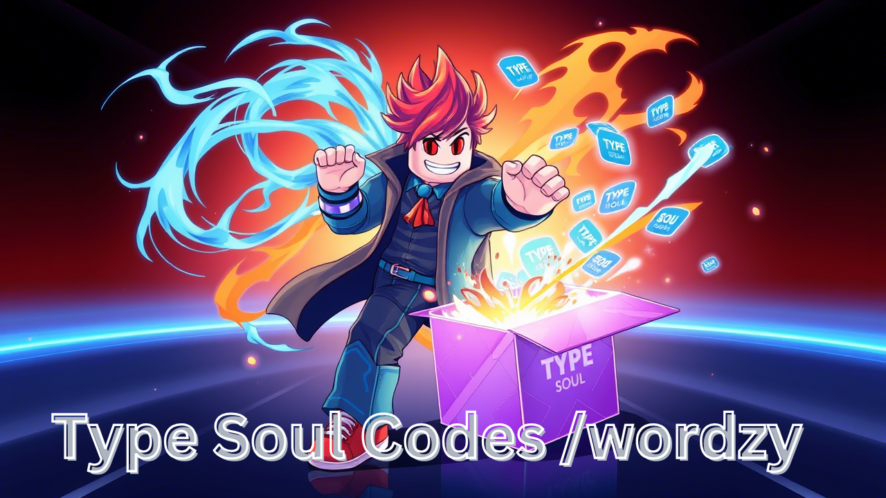 Type Soul Codes
