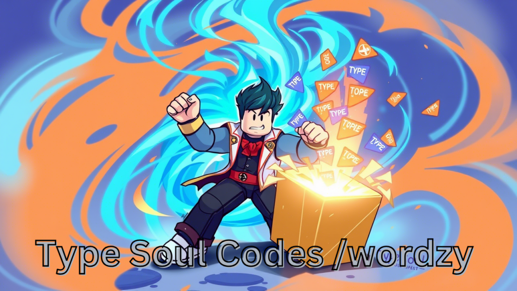 Type Soul Codes