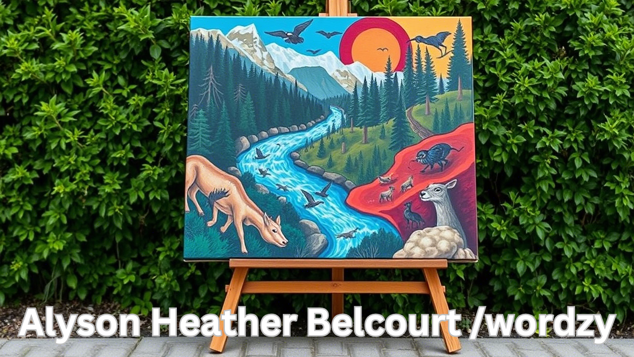 Alyson Heather Belcourt