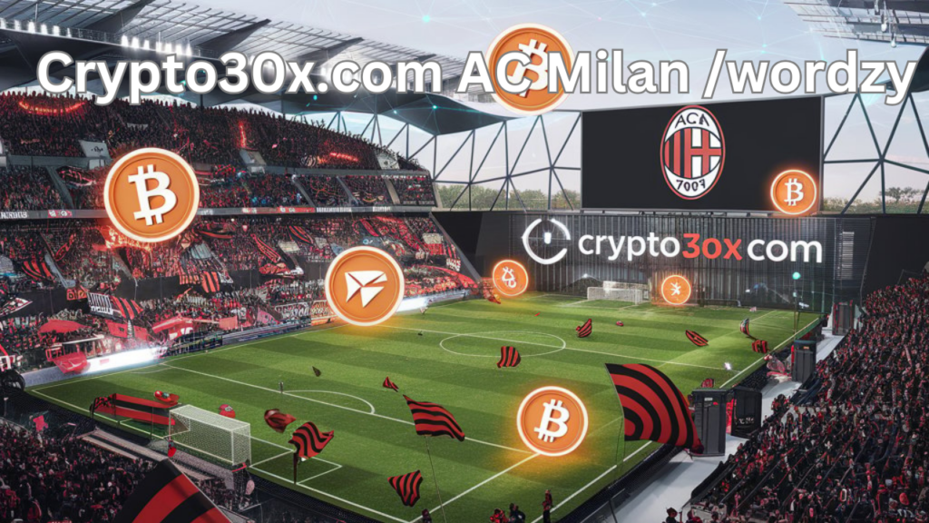 Crypto30x.com AC Milan