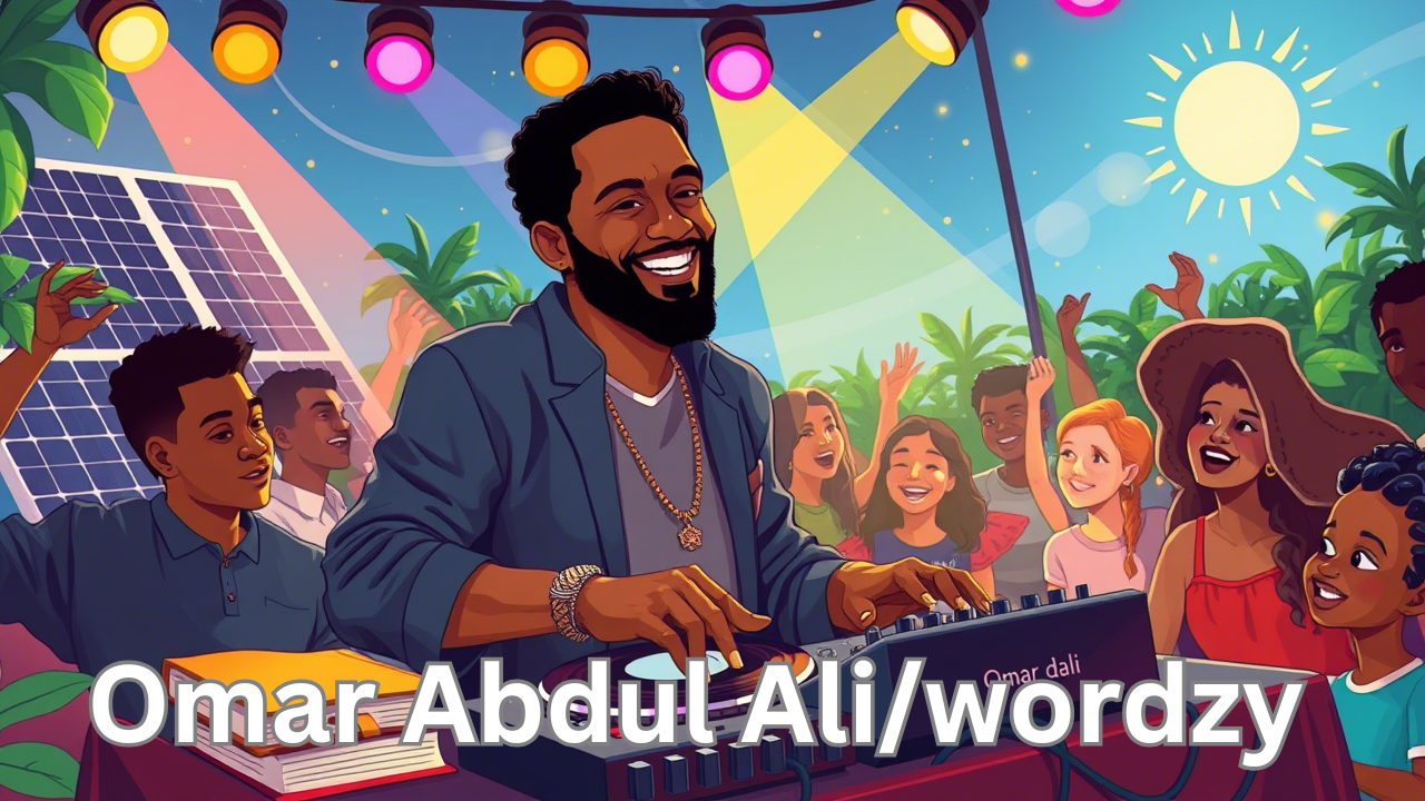 Omar Abdul Ali