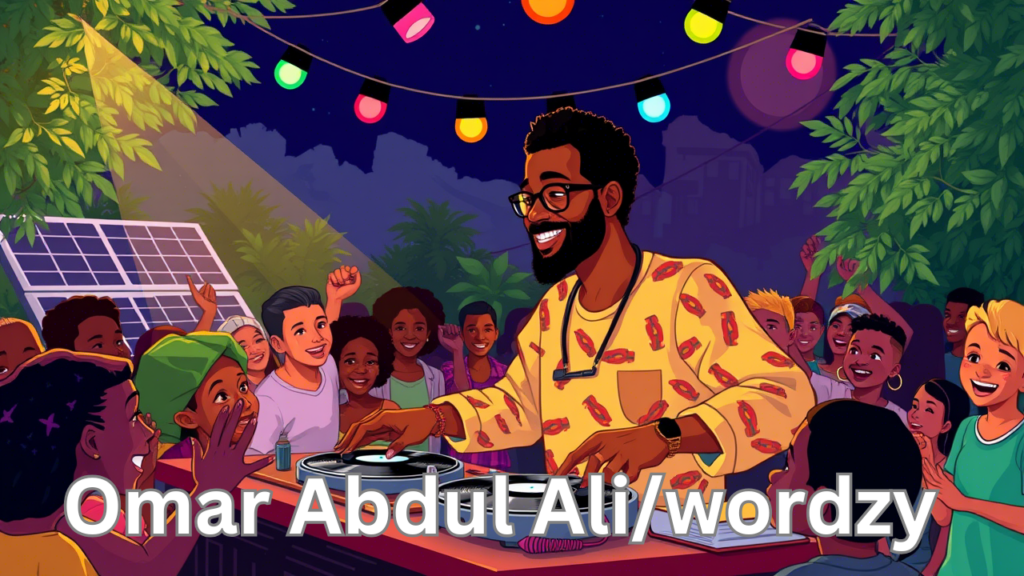 Omar Abdul Ali
