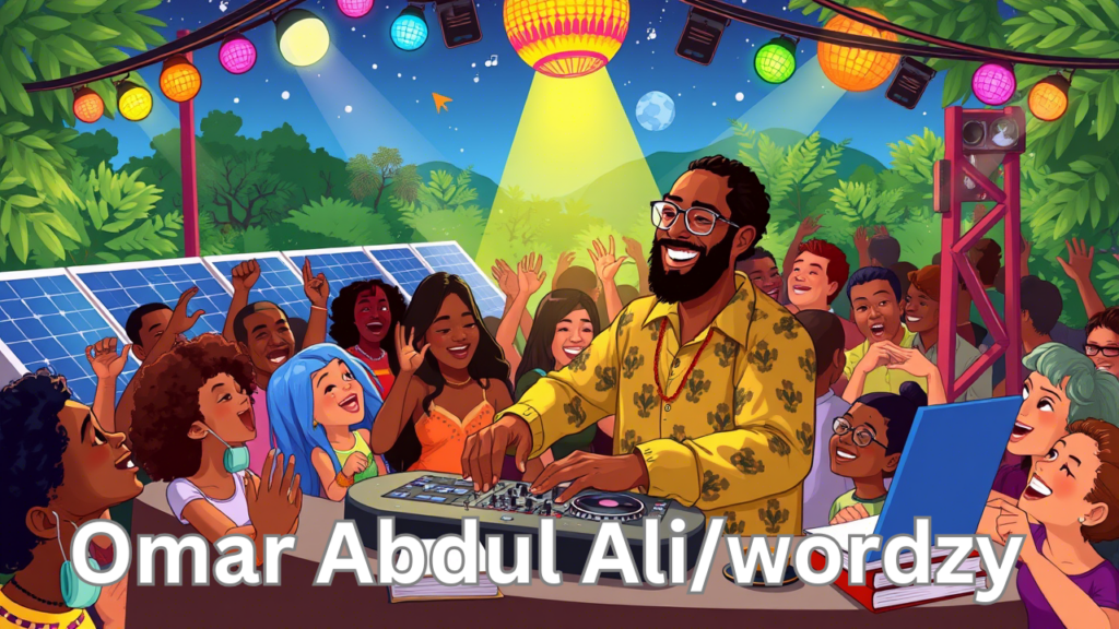Omar Abdul Ali