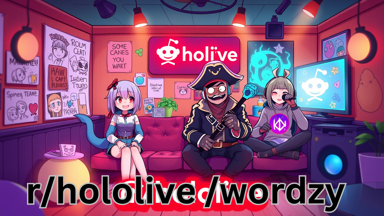 r/hololive