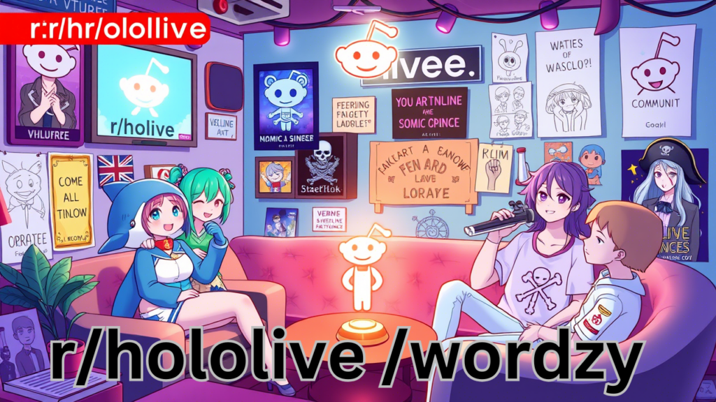 r/hololive