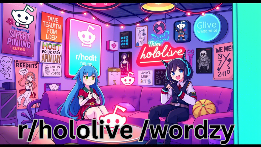 r/hololive