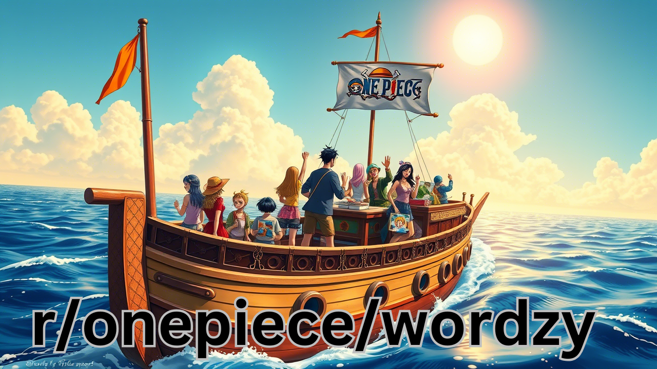 r/onepiece