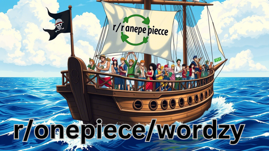 r/onepiece