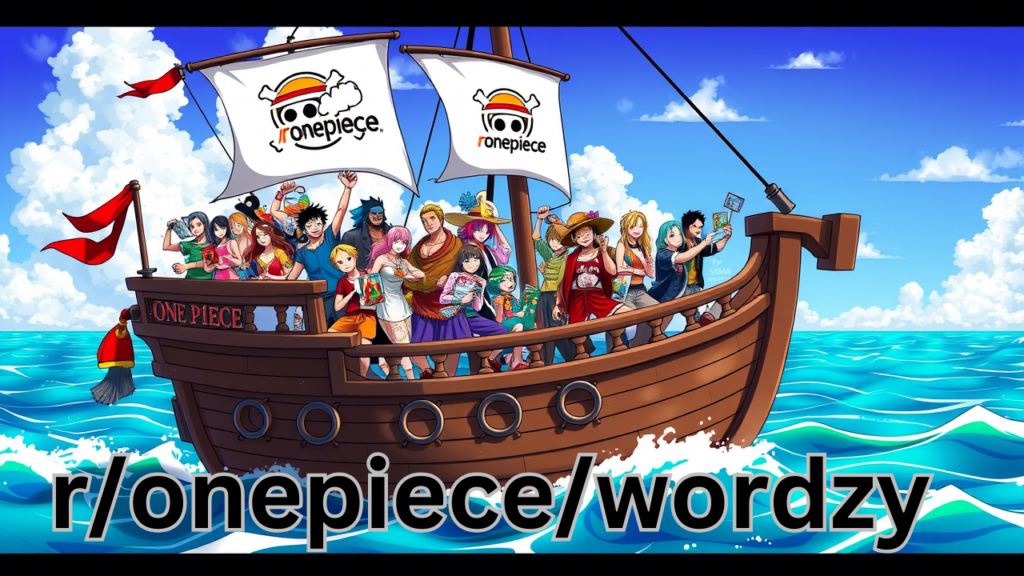 r/onepiece