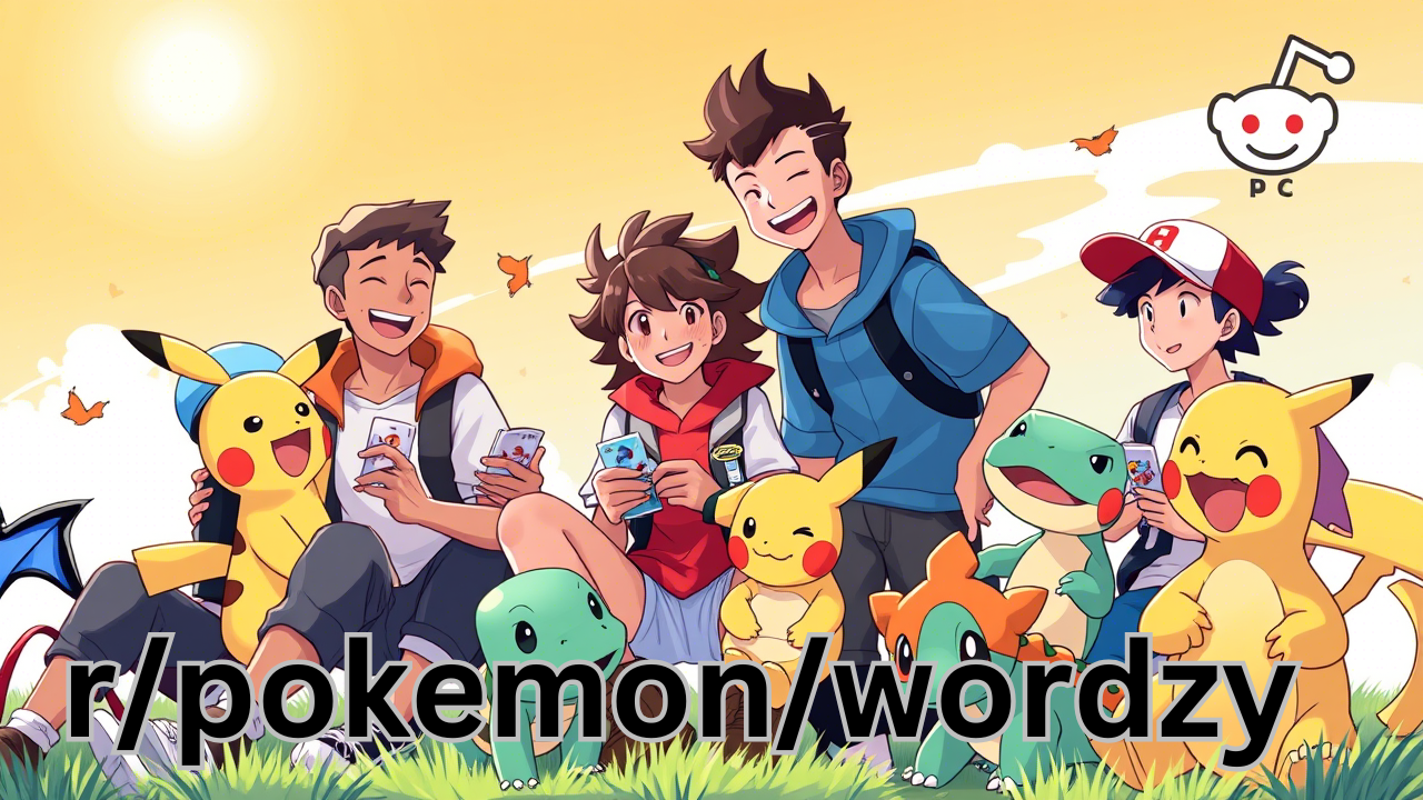 r/pokemon