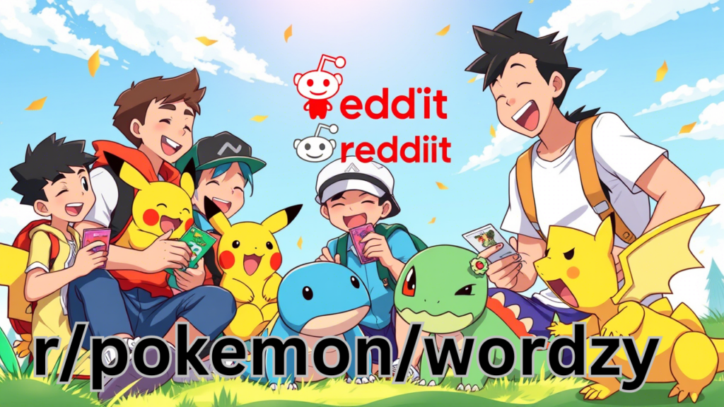 r/pokemon