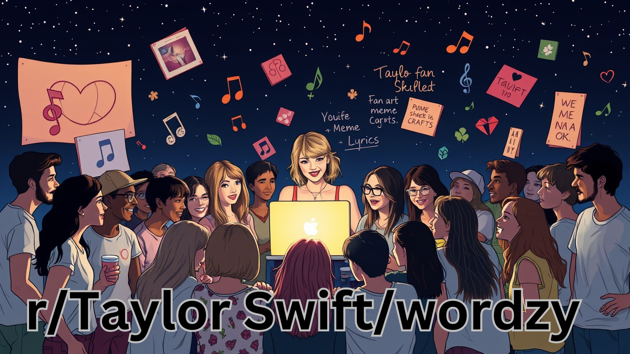 r/Taylor Swift