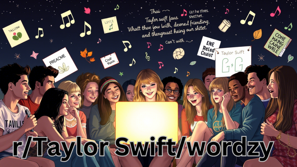 r/Taylor Swift