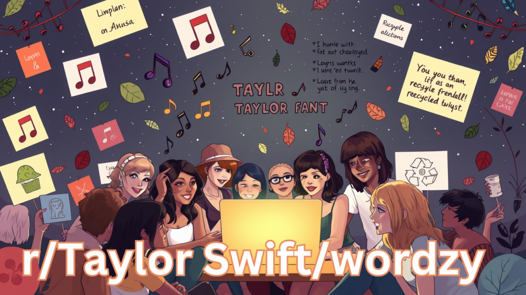 r/Taylor Swift