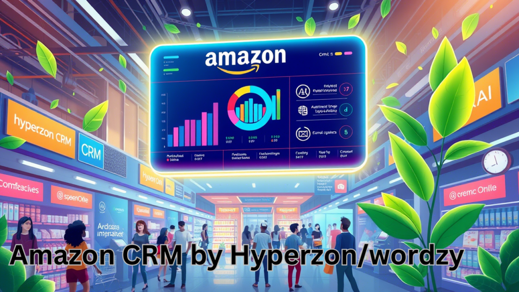 Amazon CRM by Hyperzon