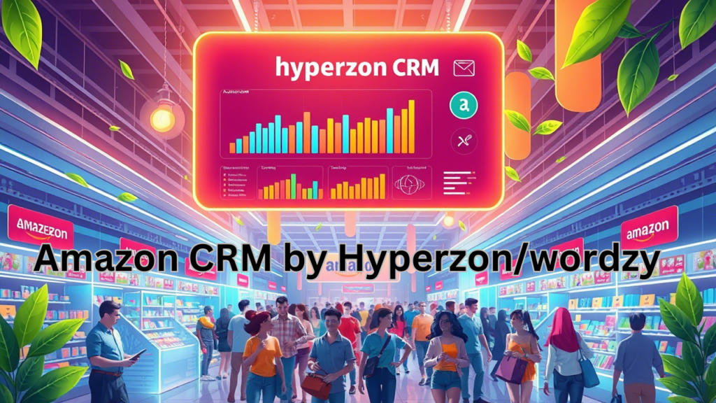 Amazon CRM by Hyperzon