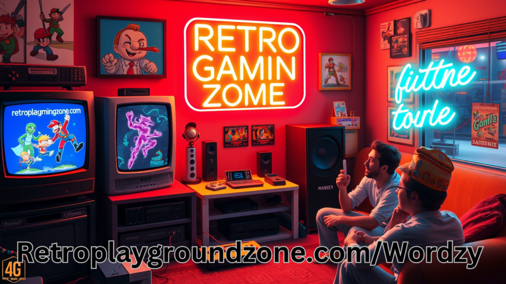 Retroplaygroundzone.com