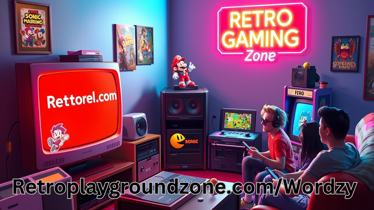 Retroplaygroundzone.com