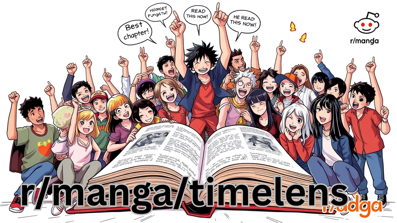 r/manga