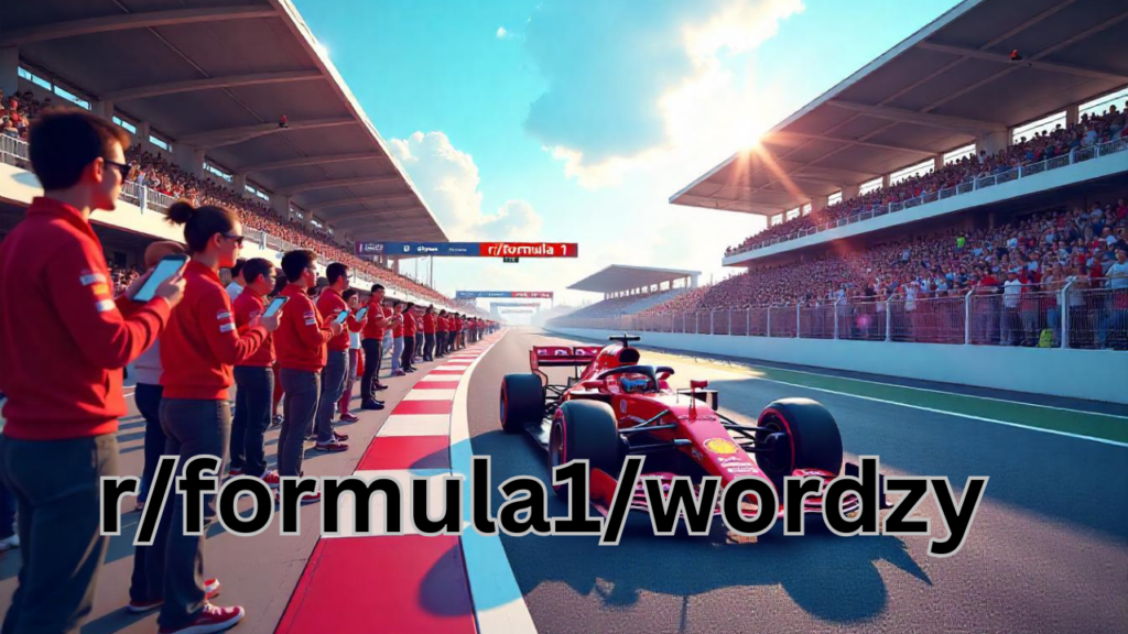 r/formula1