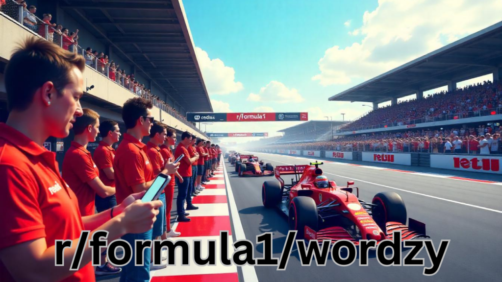 r/formula1