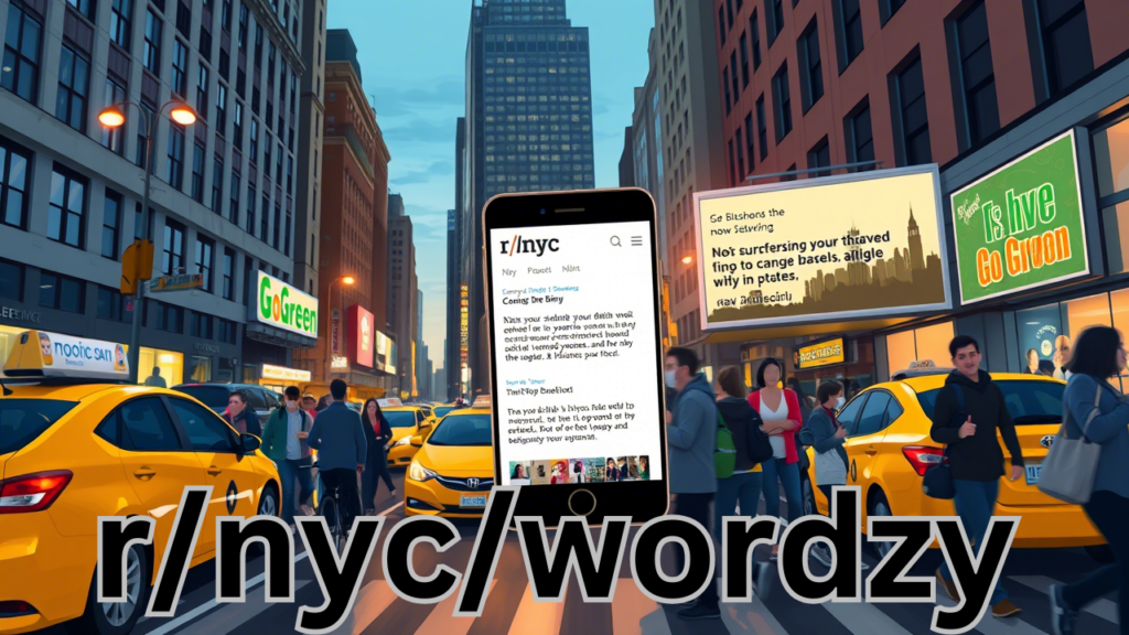r/nyc