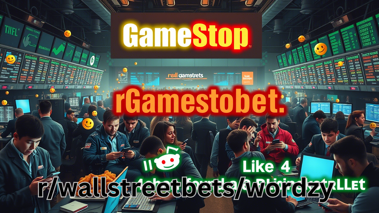 r/wallstreetbets