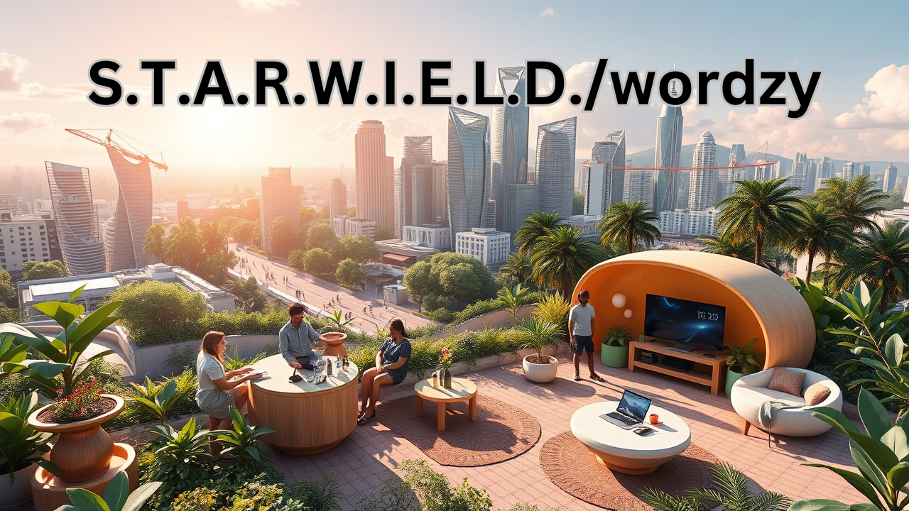 S.T.A.R.W.I.E.L.D.