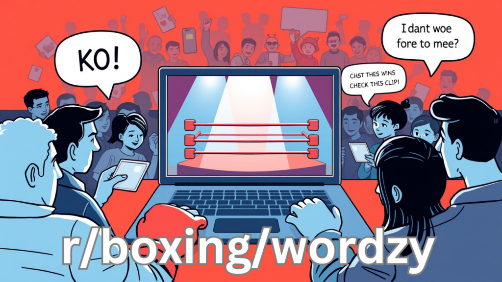 r/boxing