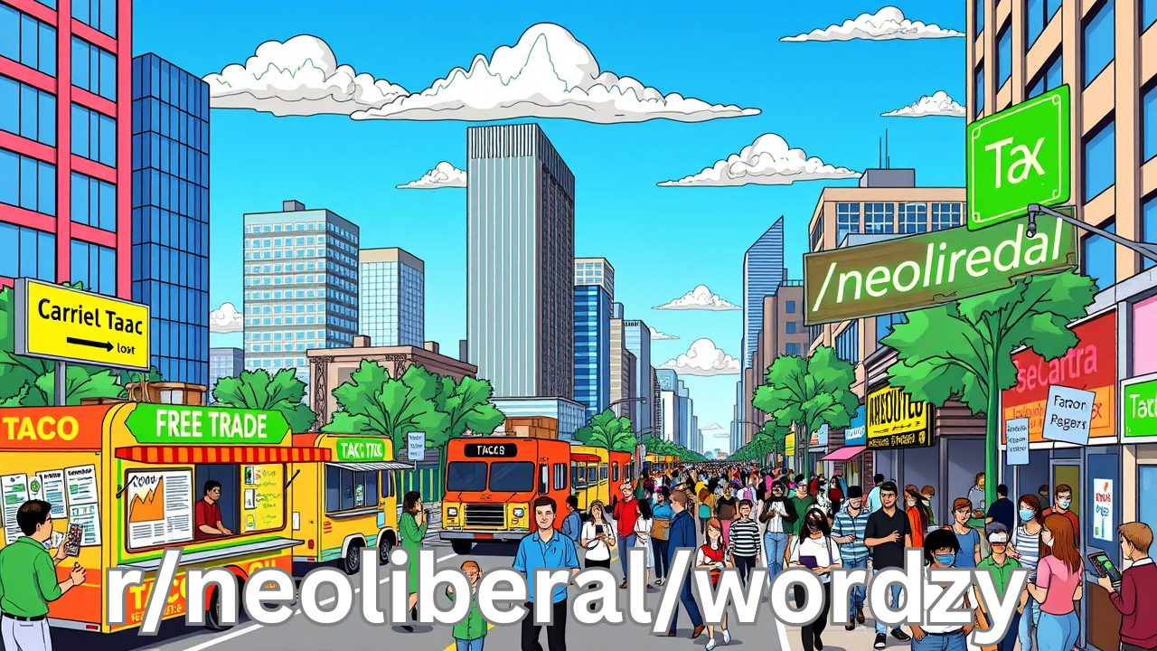 r/neoliberal