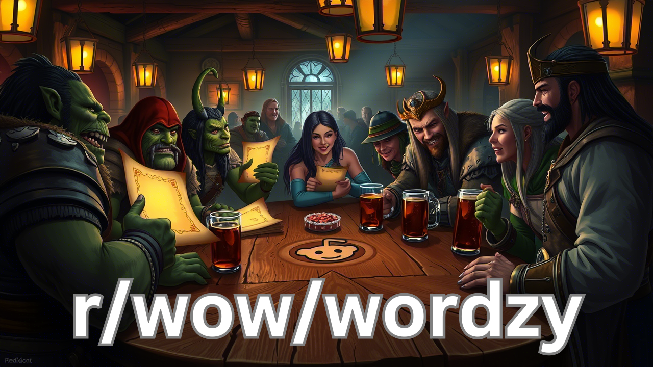 r/wow