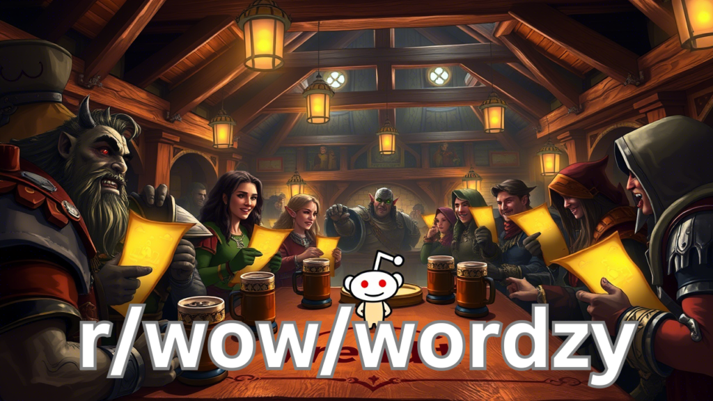 r/wow