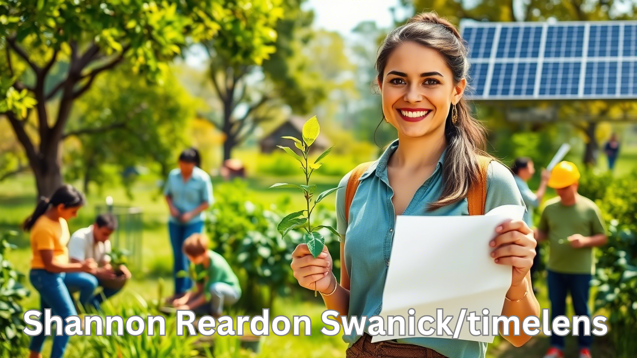 Shannon Reardon Swanick