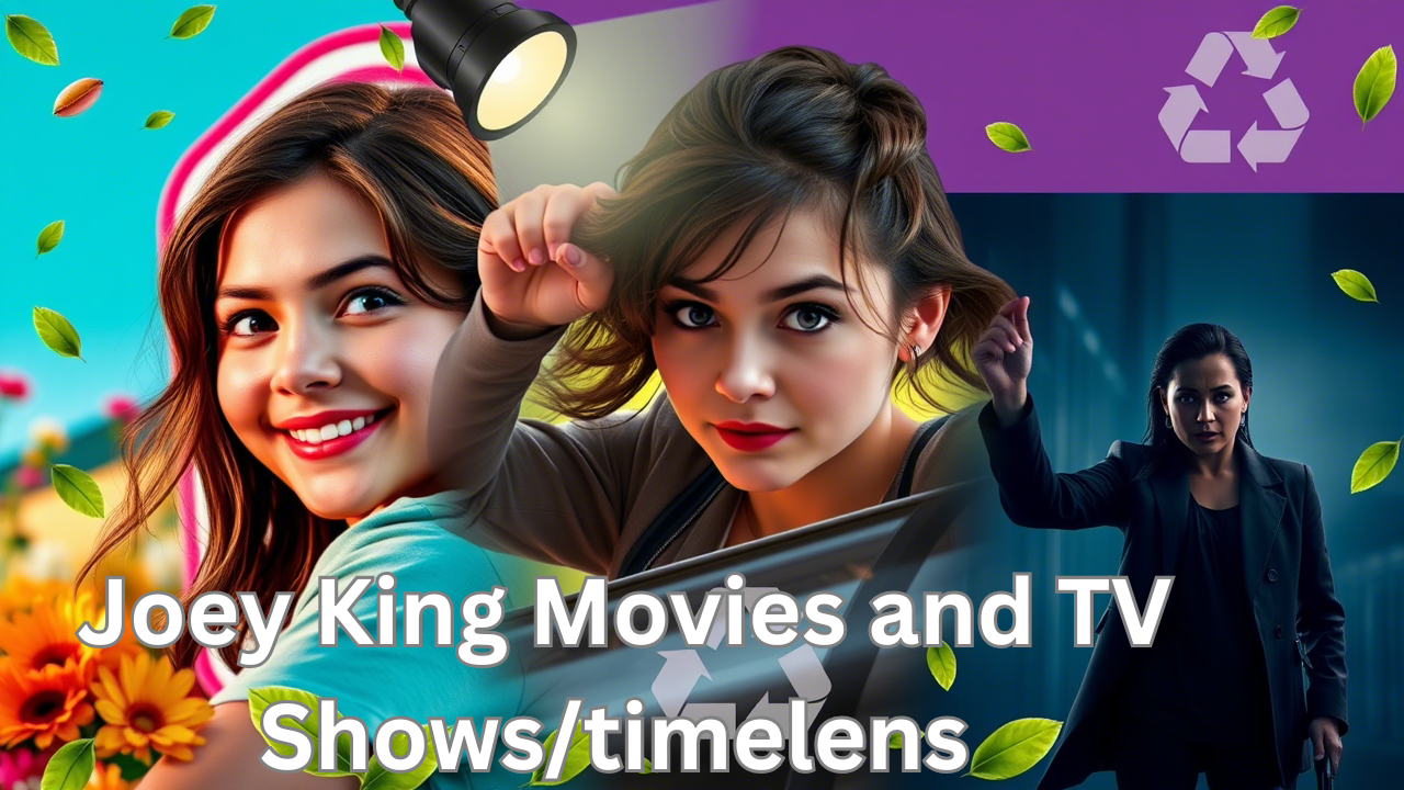Joey King Movies and TV Shows
