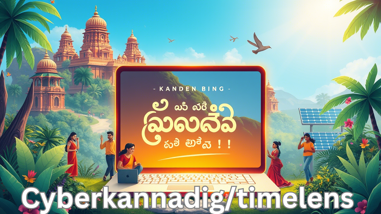 Cyberkannadig