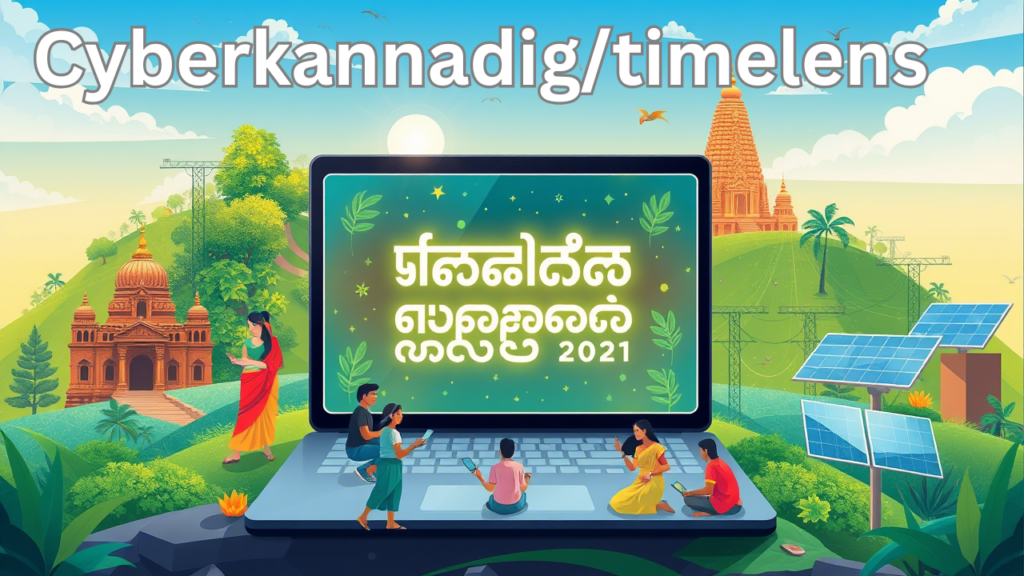 Cyberkannadig