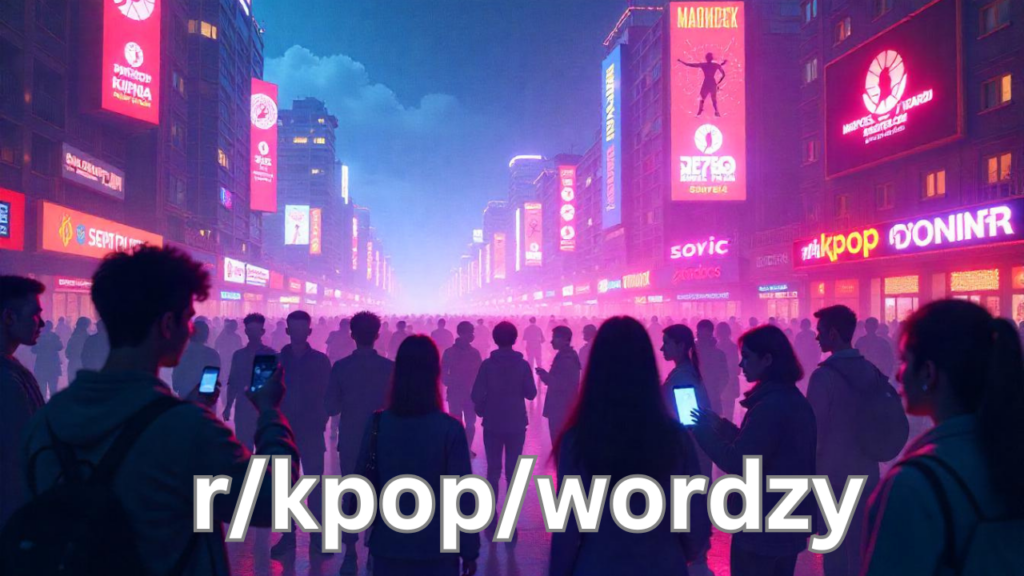 r/kpop