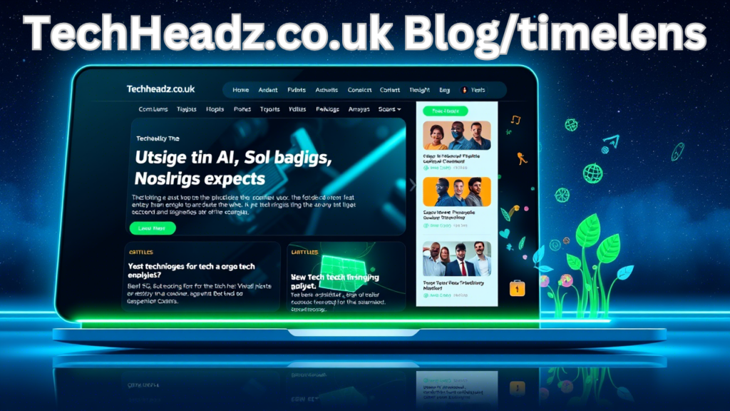 TechHeadz.co.uk Blog